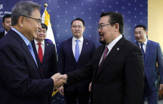 “Эдийн засгийн түншлэлийн хэлэлцээр” байгуулах ажлыг эрчимжүүлэх нь чухал гэдгийг онцлон тэмдэглэлээ