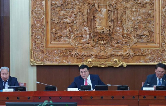 Өвөлжилтийн бэлтгэлийг салбар бүрт хангуулах ажлын хүрээнд УОК хуралдлаа