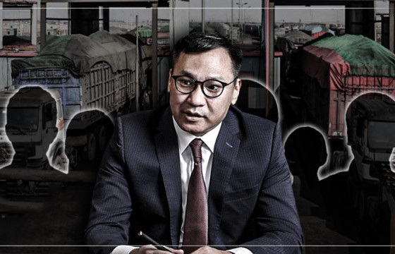 АТГ Б.ГАНХУЯГИЙГ ШАЛГАЖ ЭХЭЛСНЭЭР НҮҮРСЧДИЙН БҮЛЭГЛЭЛҮҮД САНДАРЧ ЭХЭЛЛЭЭ