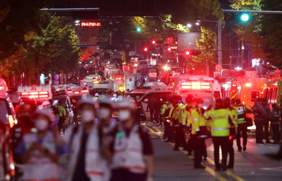 Сөүлийн сүнсний баярын үеэр амиа алдсан 151 хүний дунд өөр орны 19 иргэн байжээ