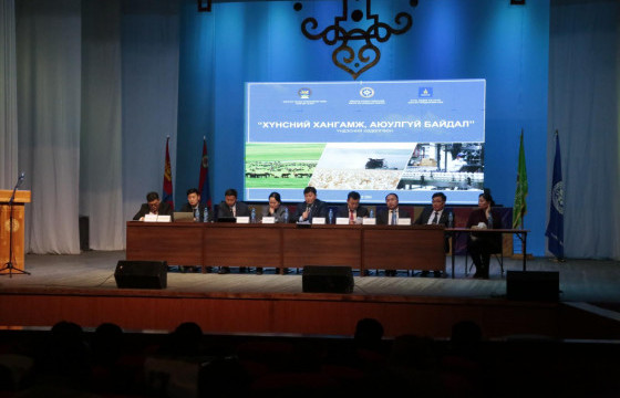 Сүхбаатар аймаг “Хүнсний хувьсгал” хөдөлгөөнд нэгдлээ