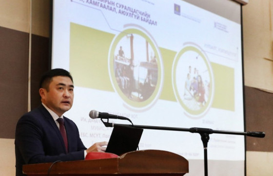 ЕБС-д суралцагчдын 5,1 хувь нь дотуур байранд амьдардаг