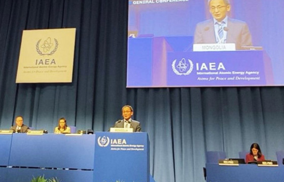 ОУАЭА-ийн Ерөнхий бага хурлын ээлжит 66 дугаар чуулган зохион байгуулагдаж байна