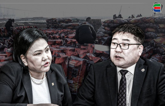 ШАХМАЛ ТҮЛШНИЙ ҮЙЛДВЭРЭЭ “ШАХАА”-НЫ ТАЛБАР БОЛГОЛОО, АРДЫН НАМЫНХАН