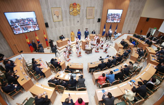 Нутгийн өөрөө удирдах байгууллага үүсэн байгуулагдсаны 30 жилийн ойн хүндэтгэлийн хуралдаан боллоо