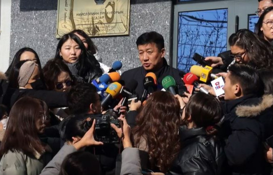 С.БАЯРЦОГТ:  Хүний эрх, хууль засагладаг төрийн тогтолцооны төлөө ажиллана