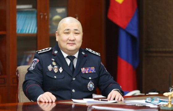 ШШГЕГ-ЫН ДАРГААР ТОМИЛОГДСОН О.АМАРСАНАА ГЭЖ ХЭН БЭ