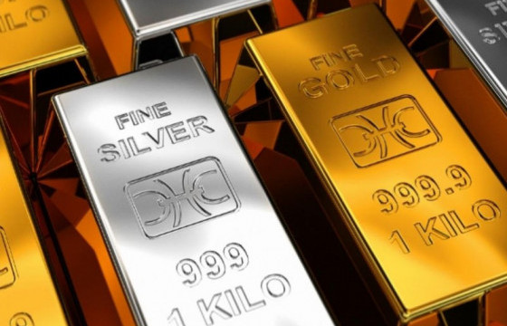 Монголбанк аравдугаар сард 2.2 тонн үнэт металл худалдан авлаа