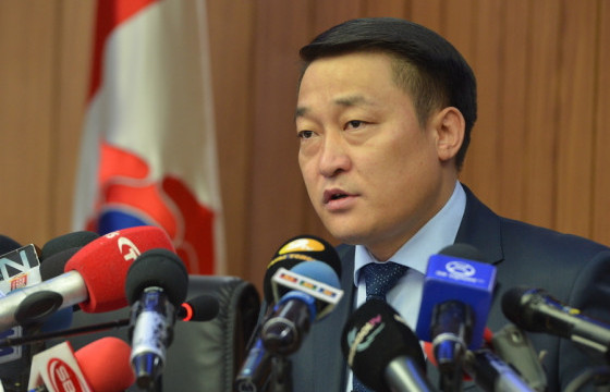 Д.АМАРБАЯСГАЛАН: 509 автомашиныг эмнэлэг, ЦЕГ, ХХЕГ, ОБЕГ, ГЕГ-т өгнө