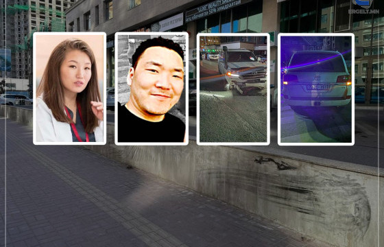 Долоон машин, хоёр хүүхэд мөргөсөн Ч.Маралмаад хилийн хориг тавьжээ 