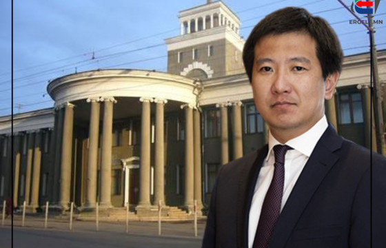 ГАДААД ХАРИЛЦААНЫ ДЭД САЙДААР ТОМИЛОГДСОН Г.АМАРТҮВШИН ГЭЖ ХЭН БЭ