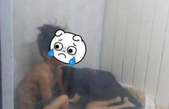 Х.АЗБАЯР: “АРХИ УУХААР ХҮҮХДҮҮДЭЭ ТҮЦ-Т ҮЛДЭЭГЭЭД ЯВСАН” ГЭХ МЭДЭЭЛЭЛ ЦАХИМ СҮЛЖЭЭНД БАЙРШУУЛСАН ЭТГЭЭДИЙГ ТҮЦ-НИЙ ЭМЭГТЭЙТЭЙ  ШАЛГАНА