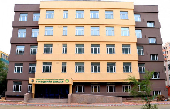 ГССҮТ-ийн Түлэгдлийн эмнэлгийн бэлтгэл ажил дуусч, тусламж үйлчилгээ үзүүлж эхэллээ