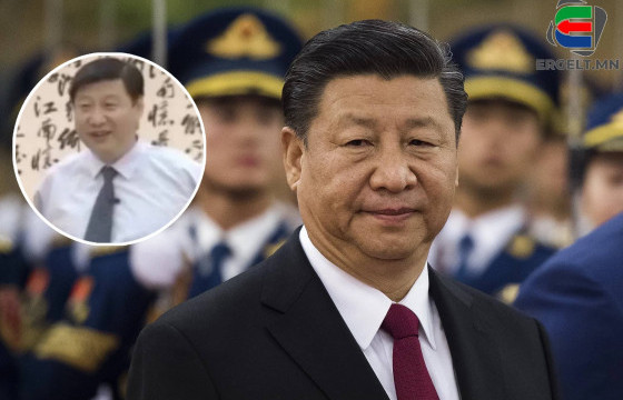 ШИ ЖИНЬПИНИЙН АЙМГИЙН НАМЫН ДАРГА БАЙХДАА ӨГСӨН ЯРИЛЦЛАГА