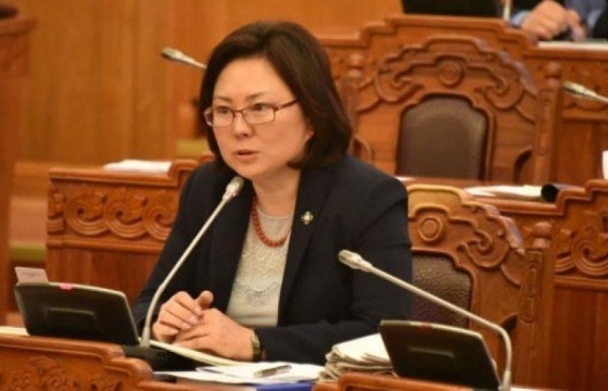 С.ОДОНТУЯА: Төсвийн тогтворгүй байдлын тухай хууль гэж баталж болох уу