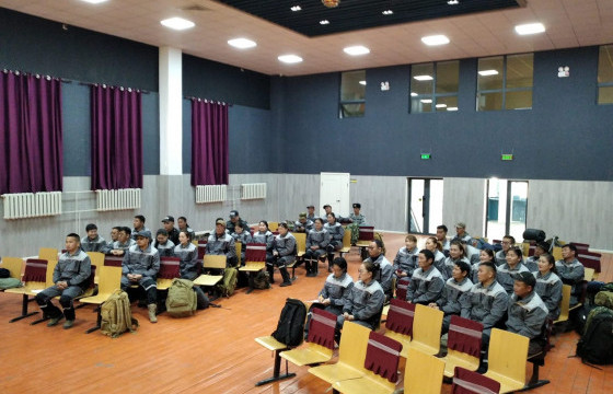 Гамшгаас хамгаалах мэдлэг олгож, бэлтгэл, бэлэн байдлыг хангажээ