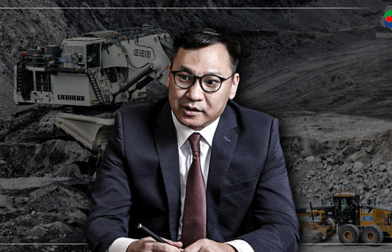 Б.ГАНХУЯГТАЙ ХОРШСОН “НҮҮРСНИЙ БҮЛЭГЛЭЛ”-I: 2.2 их наяд төгрөгийн ОЛБОРЛОЛТЫН гэрээ болон 501 сая ам.долларын КОНЦЕССЫН гэрээ