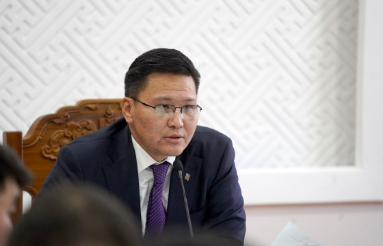 УИХ 2023 оны төсвийн төсөл хэлэлцэж байгаатай холбоотой гурван талт уулзалт боллоо