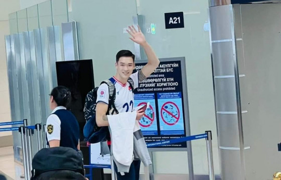 Т.Хангал: ЖИЛ БҮР ЛИГЕОНЕР ТАМИРЧИН БОЛНО ГЭЖ ДЭВТЭР ДЭЭРЭЭ БИЧДЭГ БАЙСАН