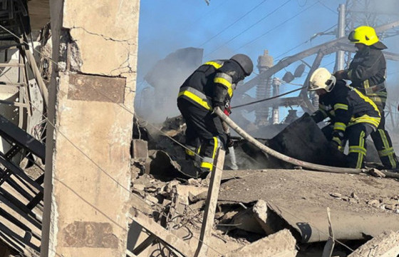 Европын холбоо Украины эрчим хүчний системийг дэмжихэд 25.5 сая евро олгоно