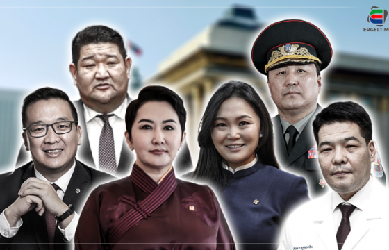 ЗАСАГТ ЗАСВАР ОРОХ СУРАГ