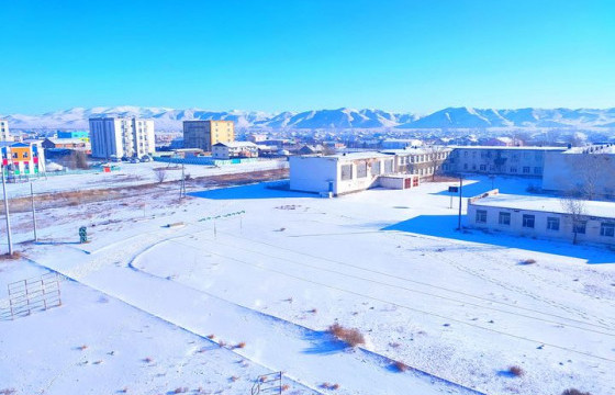 Баянхонгор аймагт дөрвөн магнитудын хүчтэй газар хөдөлжээ