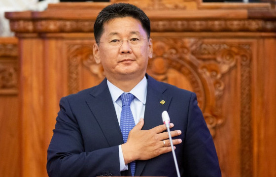 Уур амьсгалын өөрчлөлтийн талаар Ерөнхийлөгч У.Хүрэлсүхийн хэлсэн ОНЦЛОХ 10 ЭШЛЭЛ