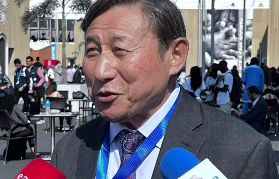 З.БАТЖАРГАЛ: Тэрбум мод үндэсний хөдөлгөөний зорилт биелбэл хүлэмжийн хийг шингээх амлалтаа биелүүлэхээс гадна цөлжилтийн эрчмийг сааруулна