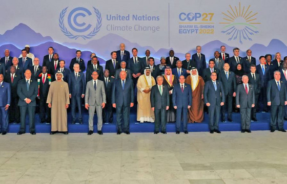 COP27: Глазгод өгсөн амлалтаа дүгнэж, хөгжингүй орнуудыг “шүүх” хурал