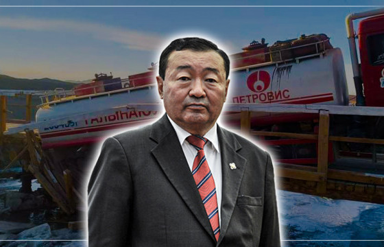 УИХ-ЫН ГИШҮҮН Х.БАДЕЛХАНЫ “ЖОЛ” ХХК-ИЙН 59.8 САЯ ТӨГРӨГӨӨР БАРЬСАН ГҮҮР НУРЖ, ПЕТРОВИС ХХК-ИЙН ЖОЛООЧ ЗАСВАРЛАХААР БОЛЖЭЭ