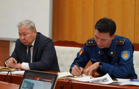 Отрын зургаан чиглэлд 9.5 сая мал өвөлжихөөр тооцоолон бэлтгэл хангаж байна