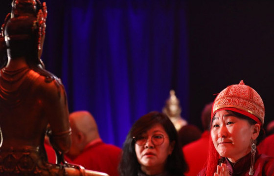 “ЯЗГУУРЫН ТАВАН ШҮТЭЭН” ҮЗЭСГЭЛЭН НЭЭГДЛЭЭ