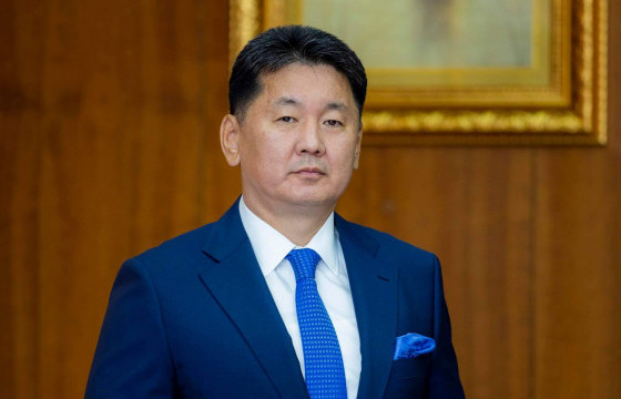 Уур амьсгалын өөрчлөлтийн асуудлаарх дэлхийн удирдагчдын дээд түвшний чуулганд Ерөнхийлөгч У.Хүрэлсүх үг хэлнэ