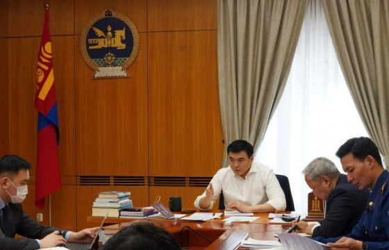 Отрын зургаан чиглэлд 9.5 сая мал өвөлжихөөр тооцоолон бэлтгэл хангаж байна