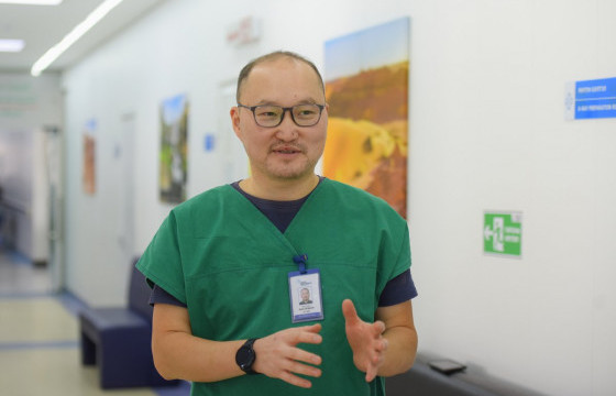 Б.ХАШ-ЭРДЭНЭ: Эрүүний хоргүй хавдрын оношилгоо, эмчилгээ оройтвол хортой хэлбэрт шилжих ЭРСДЭЛТЭЙ