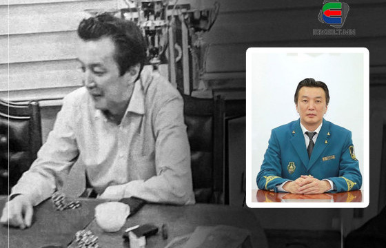 НДЕГ-ЫН ДАРГА АСАН Д.ЗОРИГТ: Цагдаа нар намайг албан өрөөндөө мөрийтэй тоглоогүйг тогтоосон