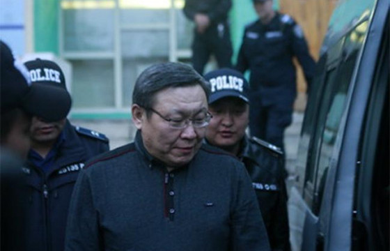 Ш.Батхүүд 10 жилийн хорих ял оноожээ