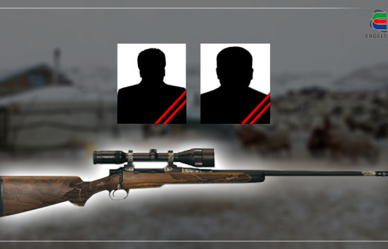 Завханд 15 настай хүү аавтайгаа маргалдаж, өөрийгөө буудсан бол Ховдод 15 настай хүү сум алдаж, аавыгаа хөнөөжээ