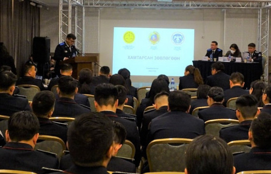 Хамтарсан зөвлөгөөн зохион байгуулж, хуулийг нэг мөр хэрэгжүүлж ажиллах үүрэг өглөө