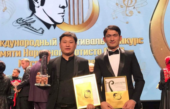 “Орфей-2022” олон улсын уралдаанд дуучин Д.Совд дэд байр эзэлжээ