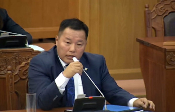 О.ЦОГТГЭРЭЛ: 2023 оны төсвийн төслийг хэлэлцүүлэхэд АН-ын бүлгийн гишүүд оролцохгүй