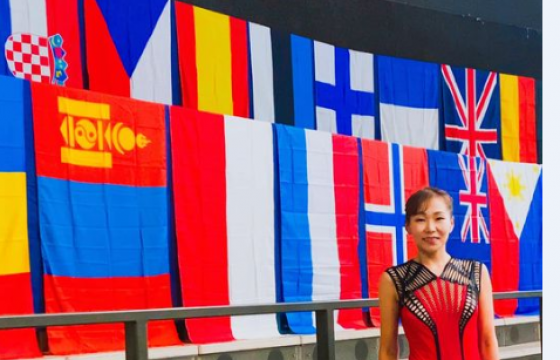 Г.Марал-Эрдэнэ “Ice challenge 2022” тэмцээнд өрсөлдөнө