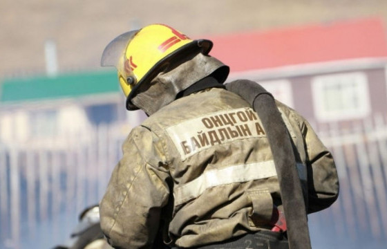 Нийтийн байранд гал гарч, нэг иргэн амиа алджээ