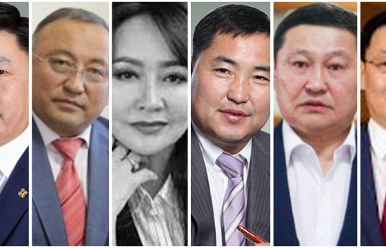 АВЛИГЫН ХЭРГЭЭ ТАНИЛААРАА ГАЦААГЧ УИХ-ЫН ГИШҮҮДТЭЙ ТАНИЛЦ 