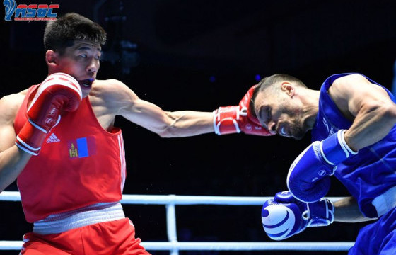 Б.Буяндалай, Т.Номин-Эрдэнэ нар  Азийн аваргын төлөө тулалдана