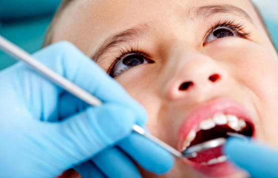 Эрт илрүүлгийн үзлэгээр 96 мянган хүүхдийн шүд цоорсныг илрүүлжээ