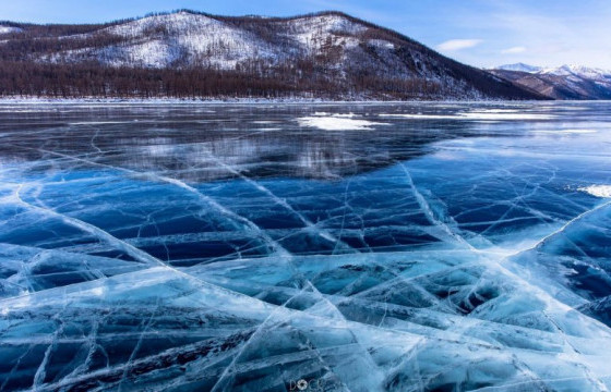 Мөсөн дээгүүр явах болон автотээвэр хийхгүй байхыг анхааруулж байна