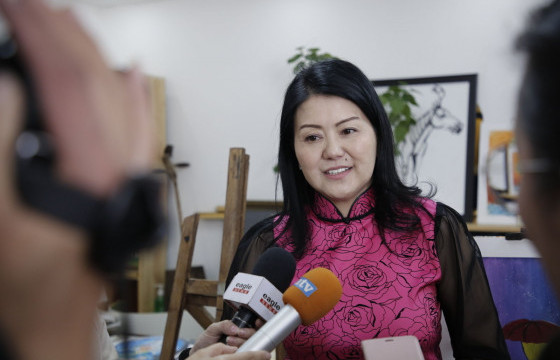 М.Өлзийчимэг: Хоёр хүүхдээ асрамжийн газар үлдээчихээд дахиад хүнтэй суучихдаг тохиолдол байна