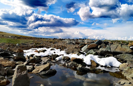 ЦАГ АГААР: Улаанбаатар хотод өдөртөө хоёр хэм дулаан