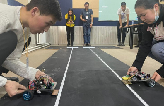 “Автомат Робот-2022” намрын тэмцээн аваргуудаа тодрууллаа